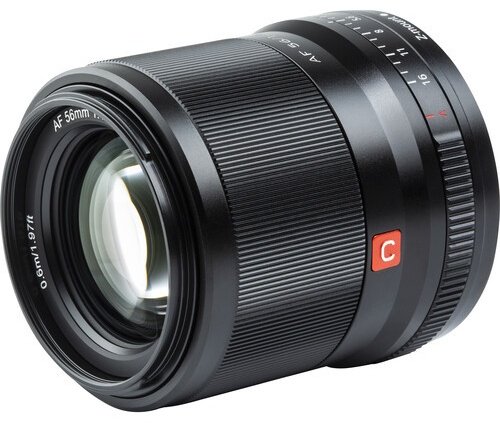 Объектив Viltrox AF 56mm f/1.4 Z - ForteMarket Объектив Viltrox AF 56mm f/1.4 Z купить,0