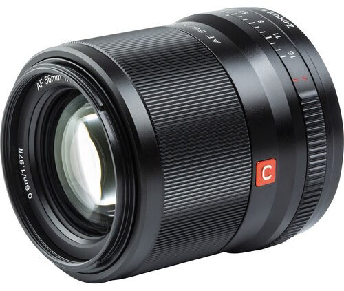 Объектив Viltrox AF 56mm f/1.4 Z купить,NaN