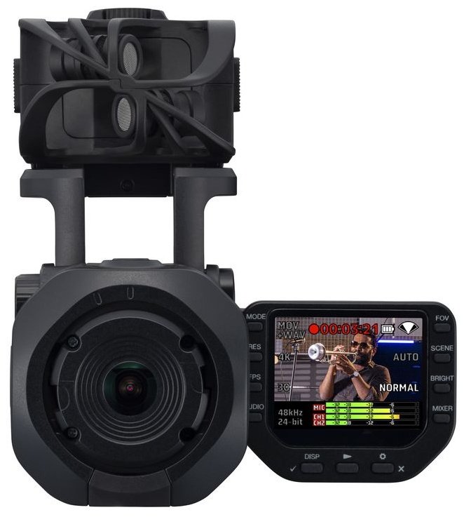 Камера Zoom Q8n-4K - ForteMarket Камера Zoom Q8n-4K купить,0