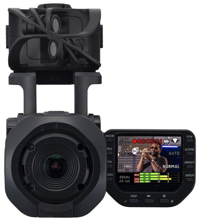 Камера Zoom Q8n-4K купить,NaN