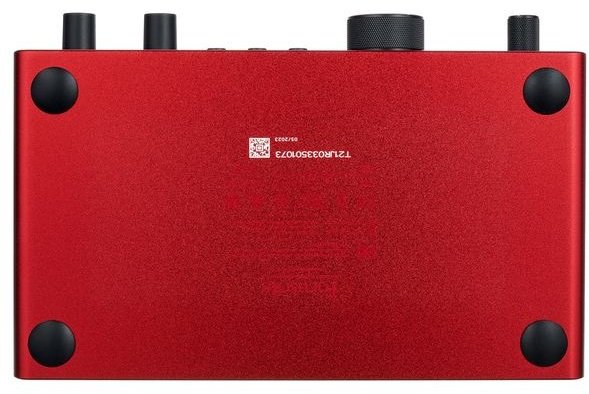 Звуковая карта Focusrite Scarlett 2i2 4th Generation - ForteMarket Звуковая карта Focusrite Scarlett 2i2 4th Generation купить,0