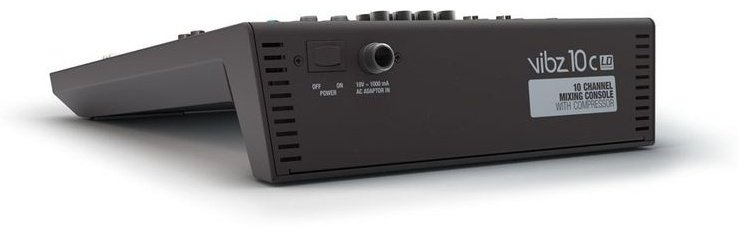 Микшерный пульт LD Systems VIBZ 10 С купить,0