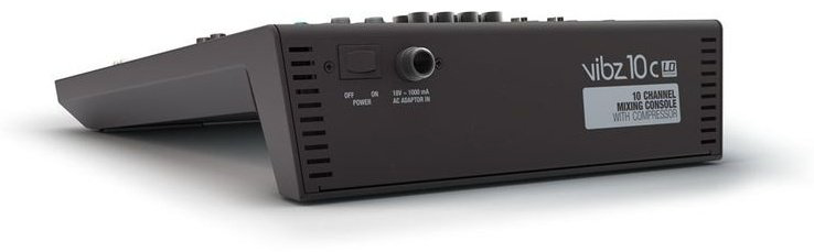 Микшерный пульт LD Systems VIBZ 10 С купить,NaN