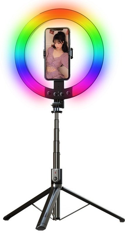 Кольцевая лампа Ring Light P100