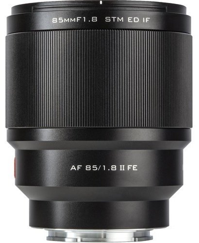 Объектив Viltrox AF 85mm f/1.8 II FE Lens для Sony E