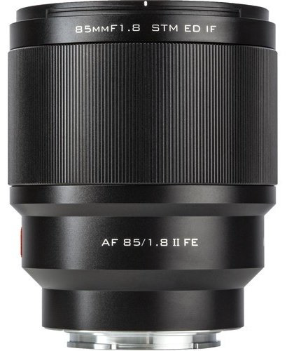 Объектив Viltrox AF 85mm f/1.8 II FE Lens для Sony E купить,NaN