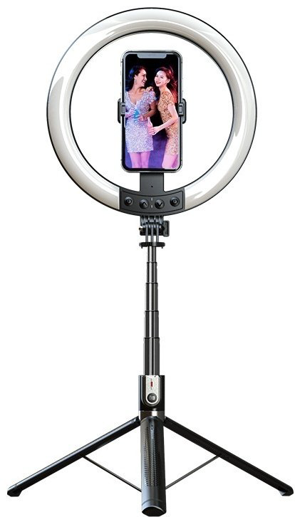 Кольцевая лампа Ring Light P100 купить,NaN