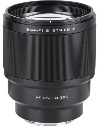 Объектив Viltrox AF 85mm f/1.8 II FE Lens для Sony E - ForteMarket Объектив Viltrox AF 85mm f/1.8 II FE Lens для Sony E купить,0