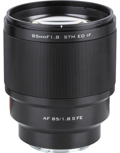 Объектив Viltrox AF 85mm f/1.8 II FE Lens для Sony E купить,NaN
