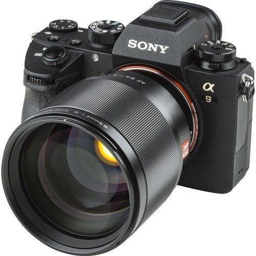 Объектив Viltrox AF 85mm f/1.8 II FE Lens для Sony E - ForteMarket Объектив Viltrox AF 85mm f/1.8 II FE Lens для Sony E купить,0