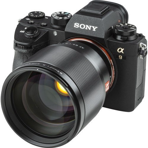 Объектив Viltrox AF 85mm f/1.8 II FE Lens для Sony E купить,NaN