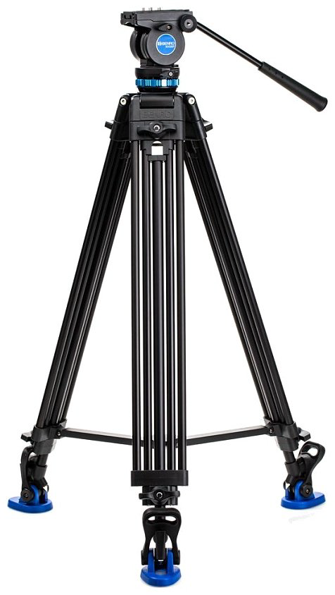 Benro KH26P Dual-Tube купить,NaN