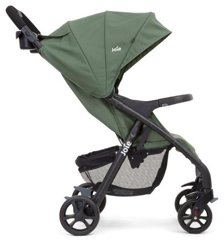 Коляска прогулочная Joie Muze LX, зеленый купить,NaN