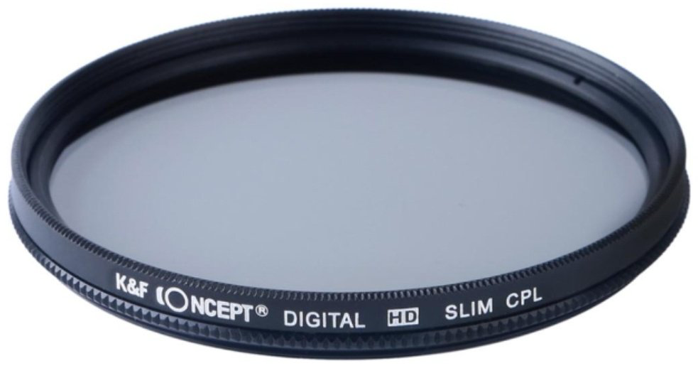 Светофильтр K&amp;F Concept KF01.1149 mc CPL 37мм купить,NaN