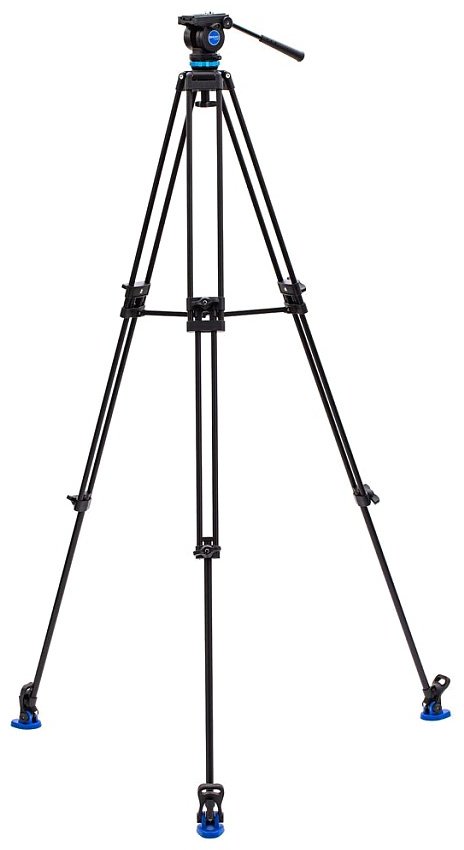 Benro KH26P Dual-Tube - ForteMarket Benro KH26P Dual-Tube купить,0