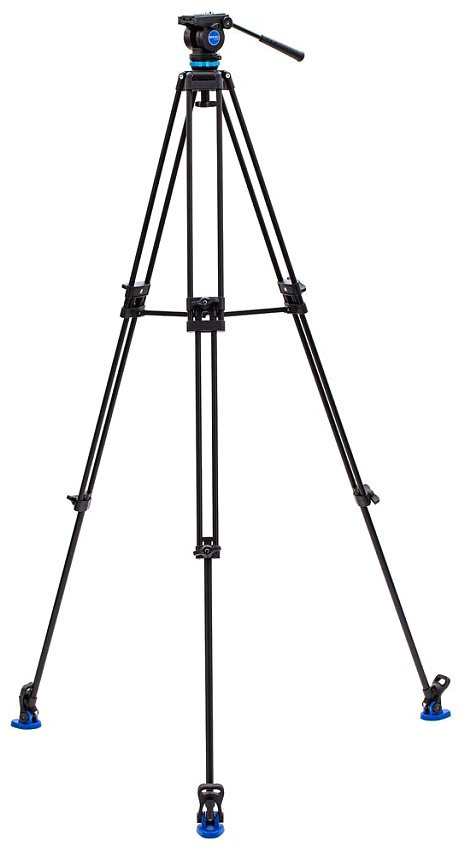 Benro KH26P Dual-Tube купить,NaN