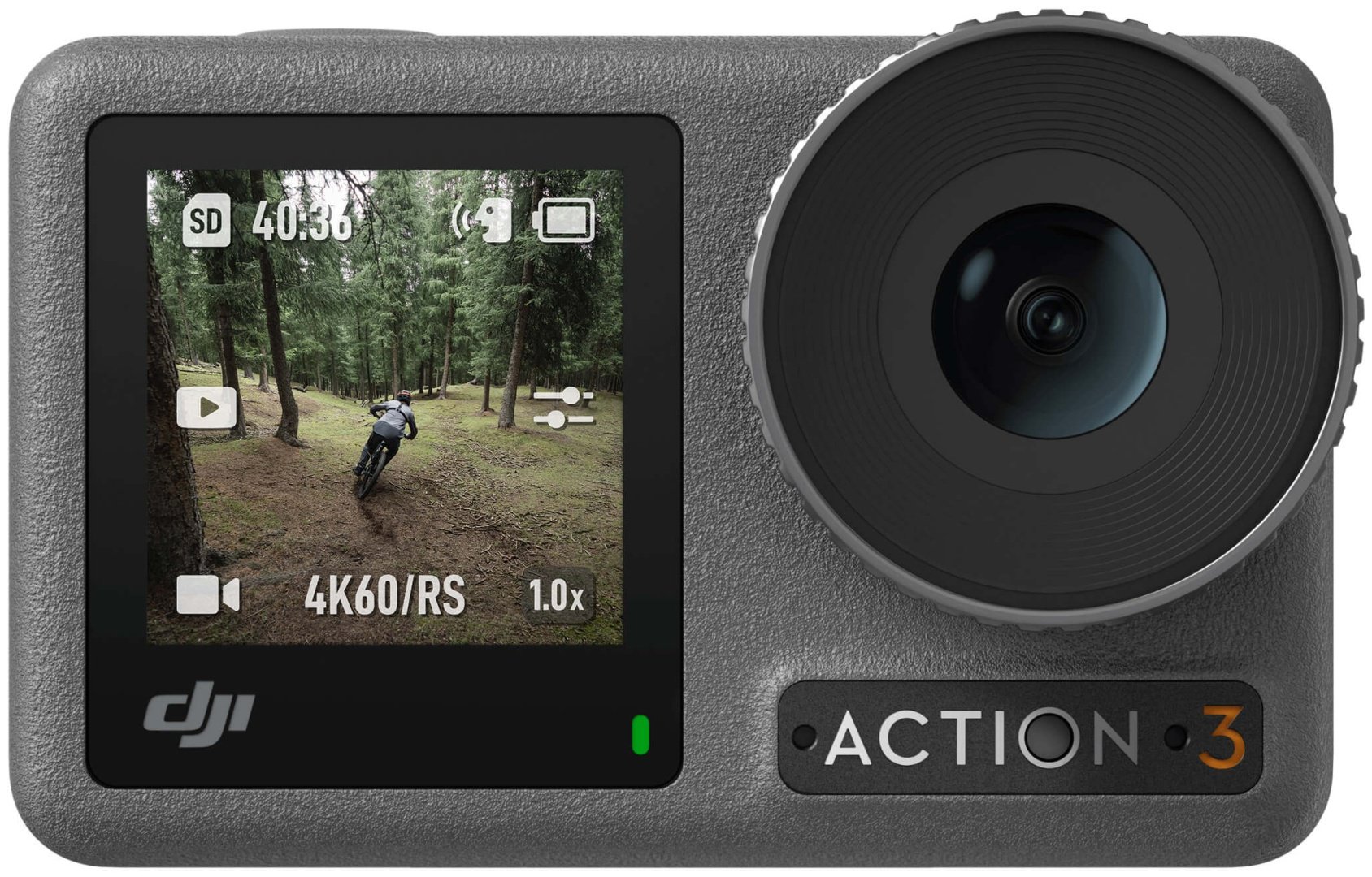 Экшн-камера DJI Osmo Action 3