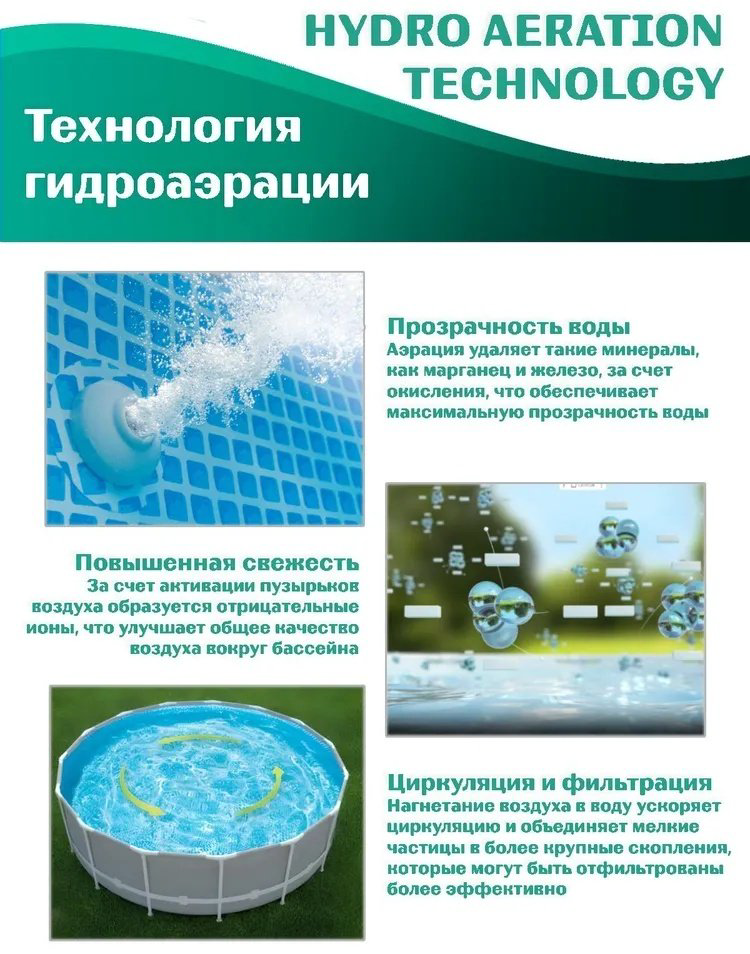 Фильтр Фильтр-насос Intex песочный 12000 л/ч 26652 - ForteMarket Фильтр Фильтр-насос Intex песочный 12000 л/ч 26652 купить,145999