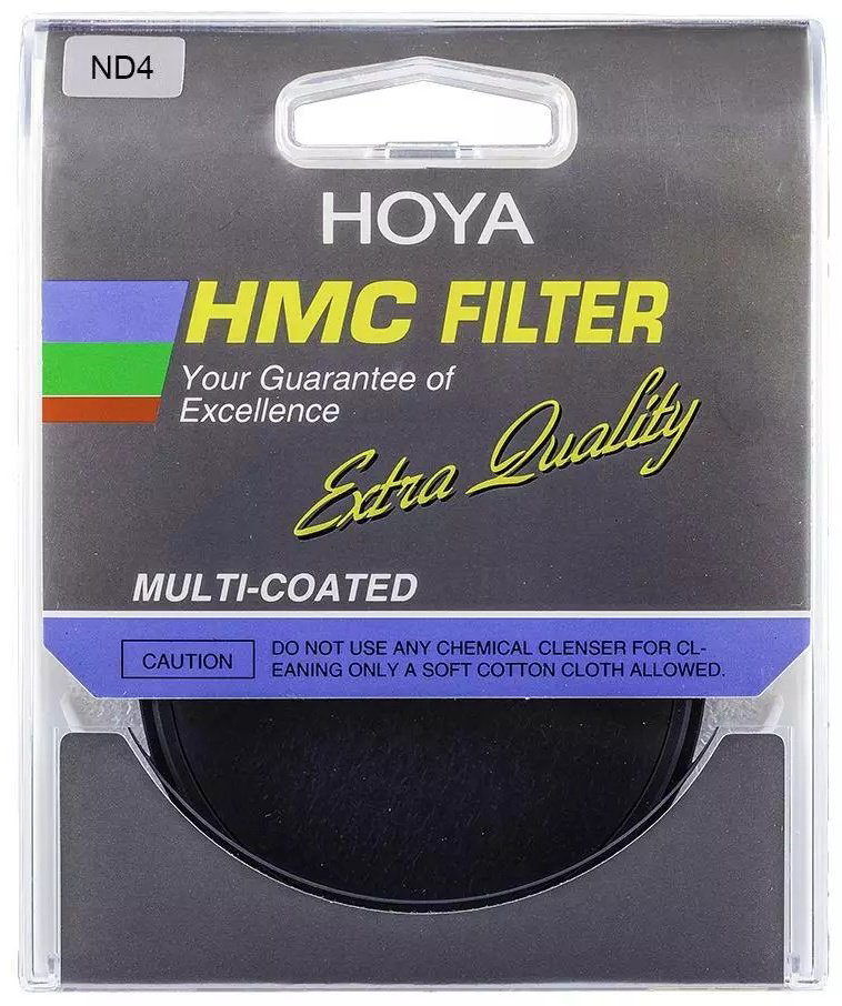 Светофильтр HOYA HMC ND4 купить,NaN