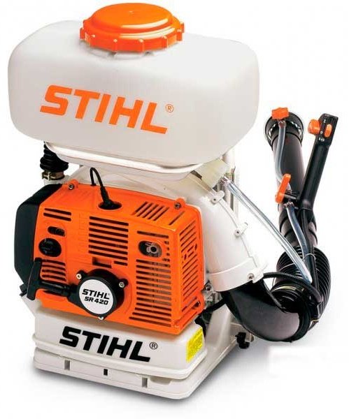 Опрыскиватель STIHL бензиновый 42030112611 - ForteMarket Опрыскиватель STIHL бензиновый 42030112611 купить,0