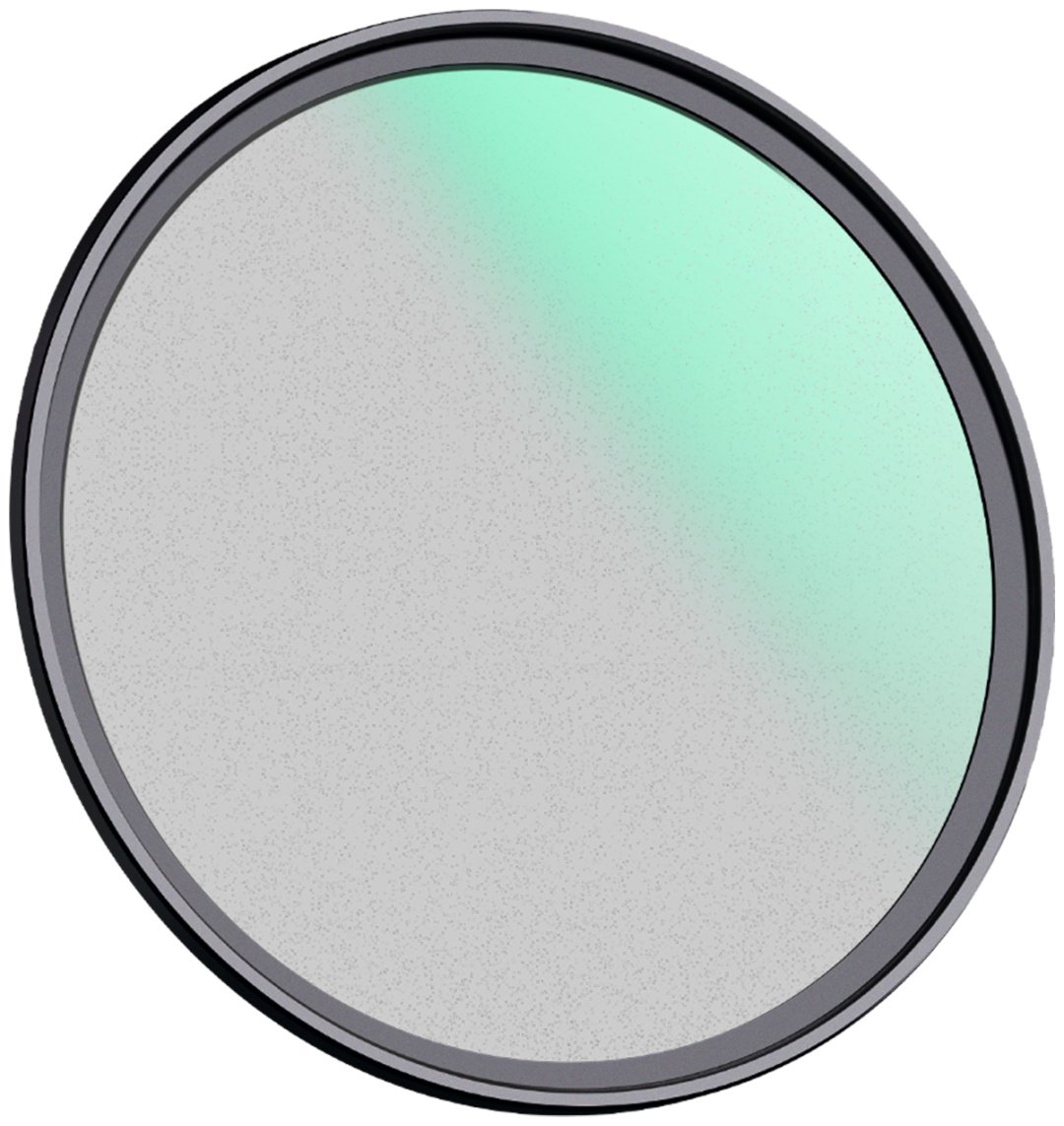 Светофильтр K&amp;F CONCEPT 72mm HMC 1/8 Black Diffusion KF01.2258