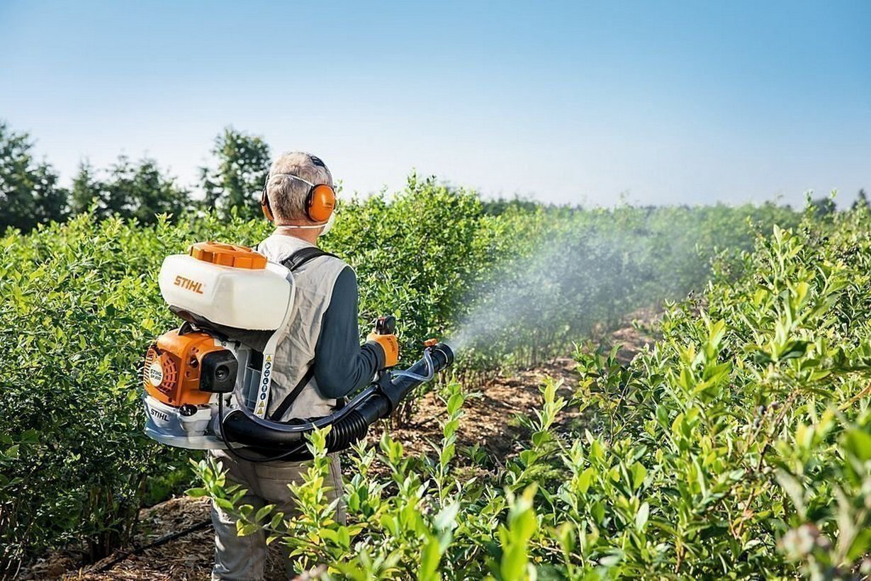 Опрыскиватель STIHL бензиновый 42030112611 купить,NaN