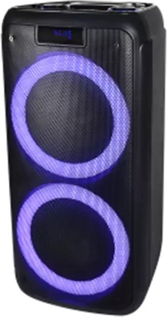 Портативная колонка Eden ED-822 черный купить,0