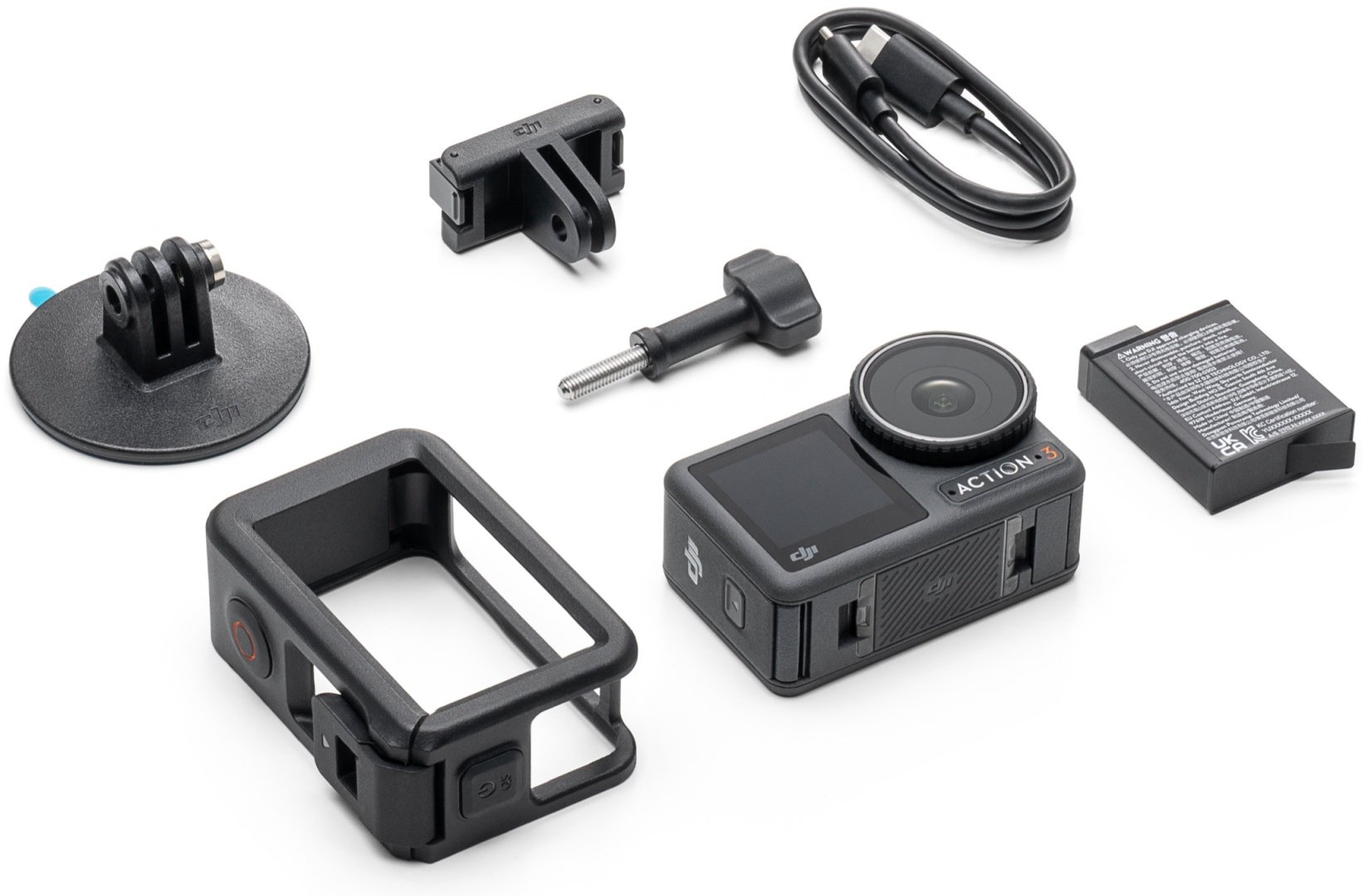 Экшн-камера DJI Osmo Action 3 - ForteMarket Экшн-камера DJI Osmo Action 3 купить,0
