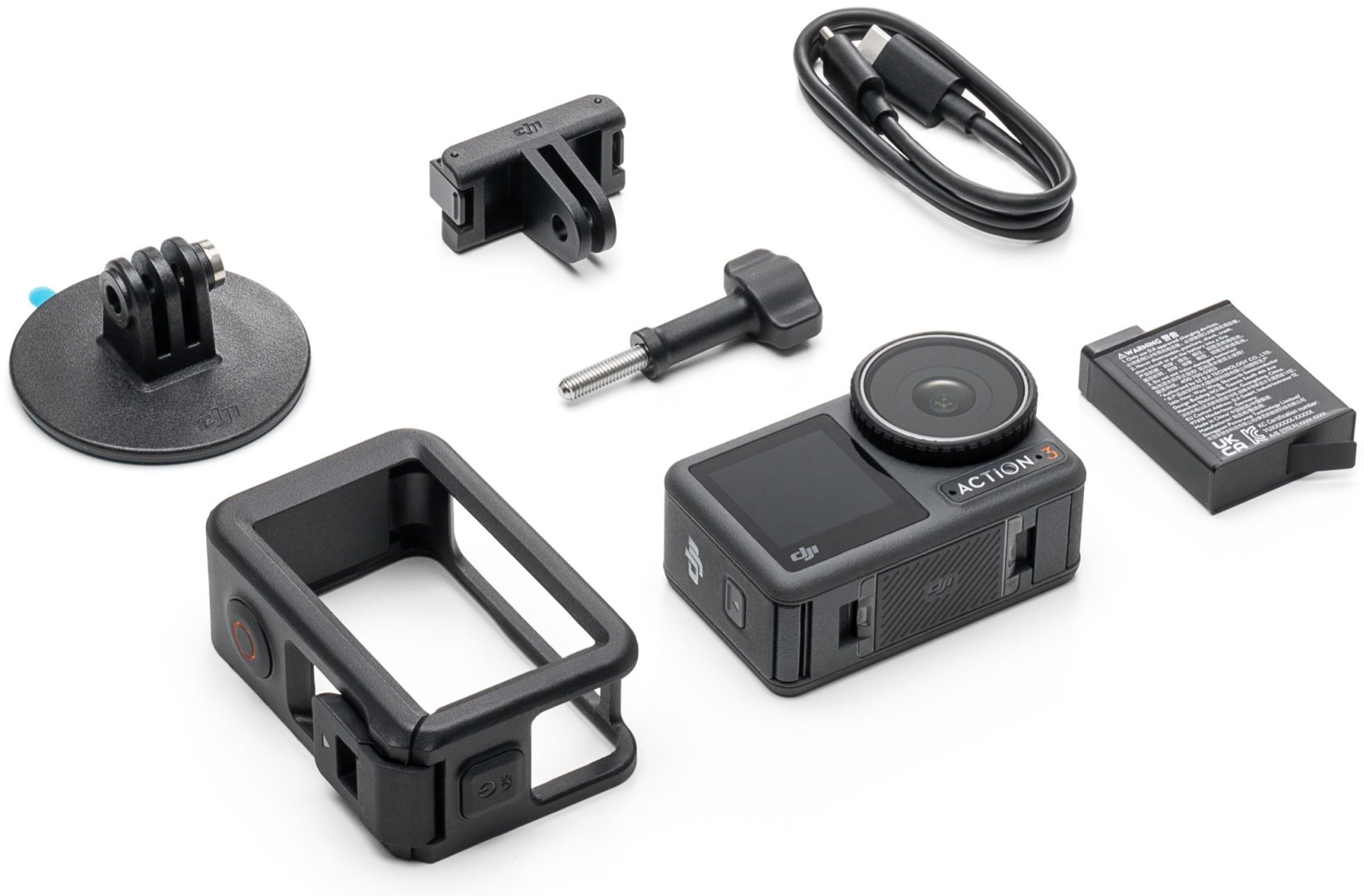 Экшн-камера DJI Osmo Action 3 купить,NaN