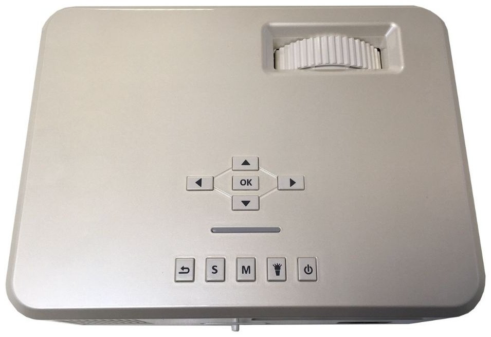 Проектор TouYinger X21a Wi-Fi белый купить,NaN