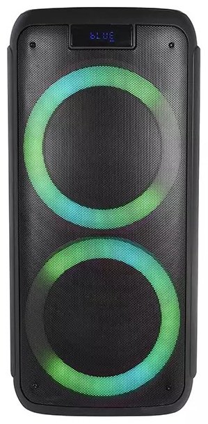Портативная колонка Eden ED-822 черный купить,0