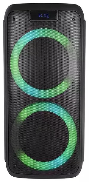 Портативная колонка Eden ED-822 черный купить,NaN