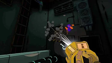Видеоигра для PS5 VR2 The Last Worker купить,0