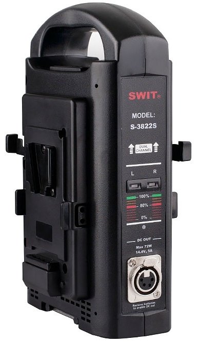 Зарядное устройство SWIT S-3822S