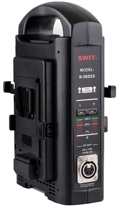Зарядное устройство SWIT S-3822S купить,NaN