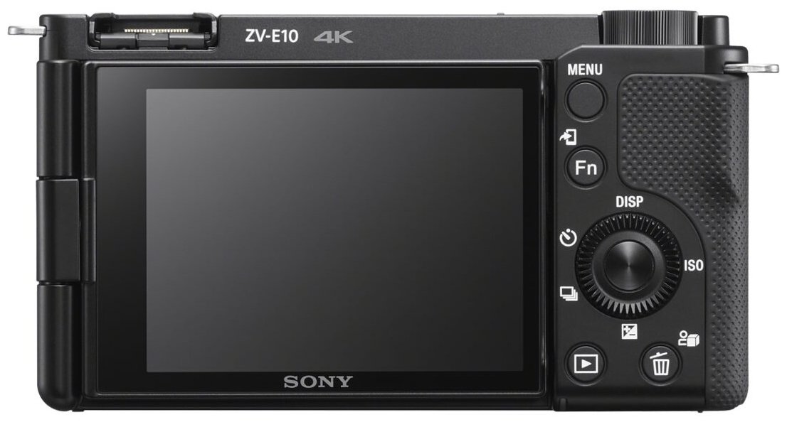 Фотокамера Sony ZVE10B.CEC