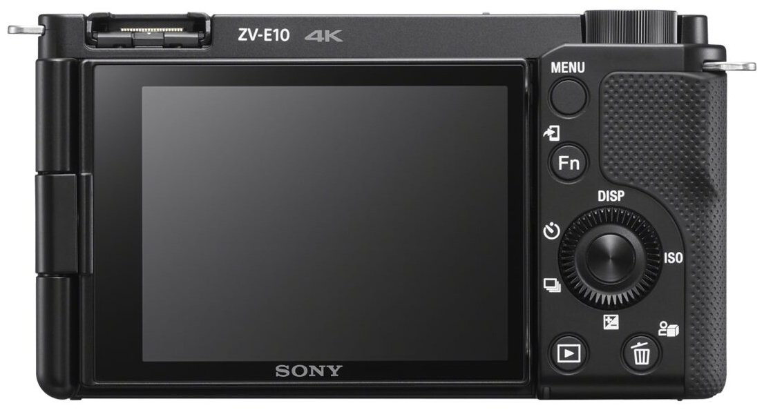 Фотокамера Sony ZVE10B.CEC купить,NaN