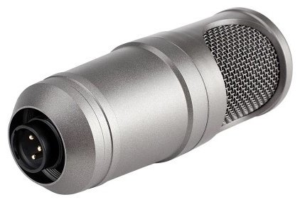 Микрофон Takstar SM-7B серебристый - ForteMarket Микрофон Takstar SM-7B серебристый купить,0