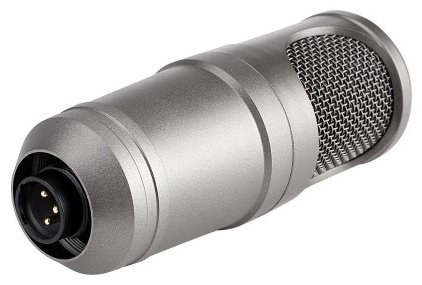 Микрофон Takstar SM-7B серебристый купить,NaN