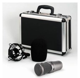 Микрофон Takstar SM-7B серебристый - ForteMarket Микрофон Takstar SM-7B серебристый купить,0