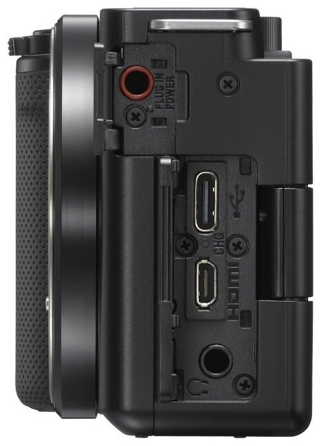 Фотокамера Sony ZVE10B.CEC