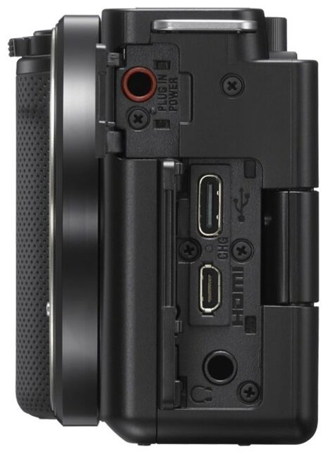 Фотокамера Sony ZVE10B.CEC купить,NaN