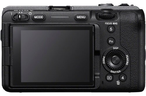 Камера Sony ILME FX30.CEC купить,0