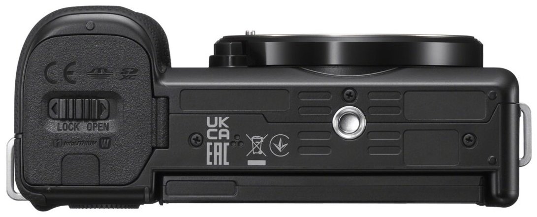 Фотокамера Sony ZVE10B.CEC