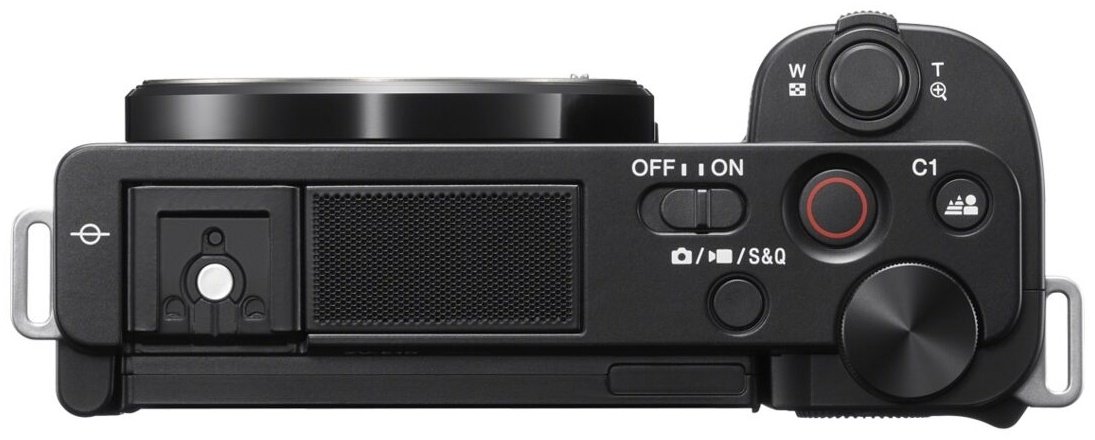 Фотокамера Sony ZVE10B.CEC