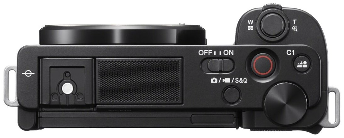 Фотокамера Sony ZVE10B.CEC купить,NaN