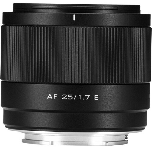 Объектив Viltrox AF 25mm f/1.7 Air E