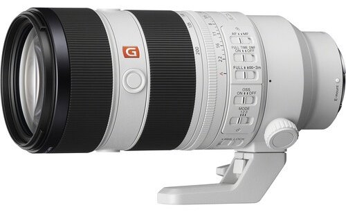 Объектив Sony FE 70-200mm f/2.8 GM OSS II