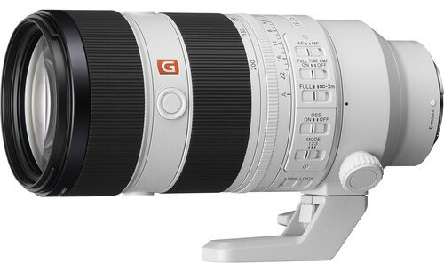 Объектив Sony FE 70-200mm f/2.8 GM OSS II купить,NaN