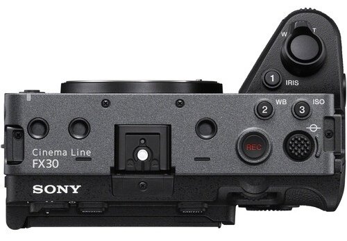 Камера Sony ILME FX30.CEC купить,0